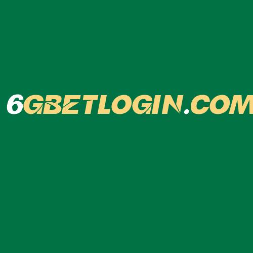 Logo da 6GBETLOGIN